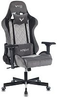 Кресло игровое Бюрократ VIKING 7 KNIGHT GR