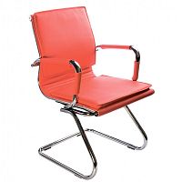 Компьютерное кресло Бюрократ CH-993-Low-V Red