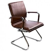 Компьютерное кресло Бюрократ CH-993-Low-V Brown