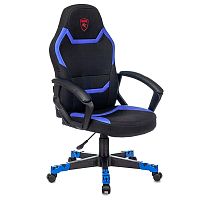 Кресло игровое Zombie 10 BLUE