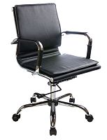 Компьютерное кресло Бюрократ CH-993-Low Black