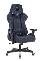 Кресло игровое Бюрократ Viking Knight LT27 Fabric синий