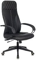 Кресло руководителя Бюрократ CH-608 Eco Black