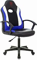 Кресло игровое Zombie 11LT BLUE