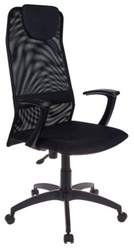 Компьютерное кресло Бюрократ KB-8/BLACK фото 2