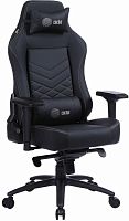 Кресло игровое Cactus CS-CHR-0112BL-M