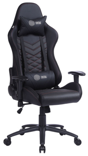 Кресло игровое Cactus CS-CHR-0099BLR фото 4