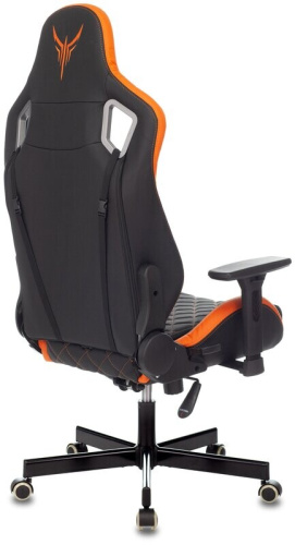 Кресло игровое Бюрократ Knight Outrider Bo фото 3
