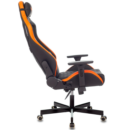 Кресло игровое Бюрократ Knight Outrider Bo фото 4