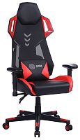 Кресло игровое Cactus CS-CHR-090BLR