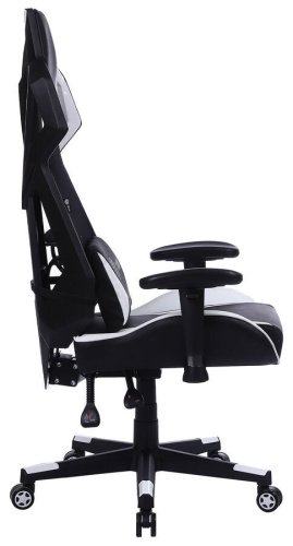 Кресло игровое Cactus CS-CHR-090BLW фото 4