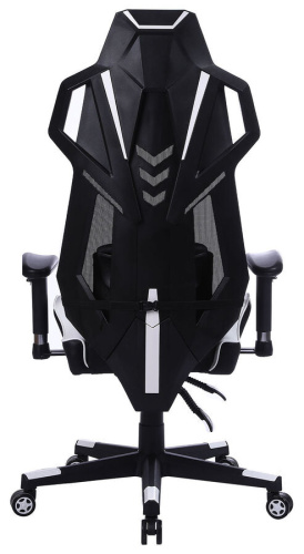 Кресло игровое Cactus CS-CHR-090BLW фото 5