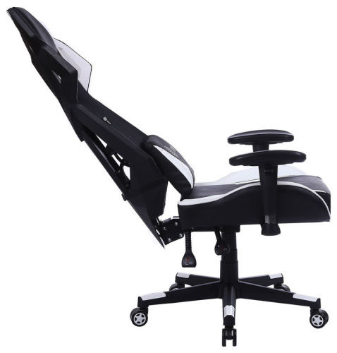 Кресло игровое Cactus CS-CHR-090BLW фото 6