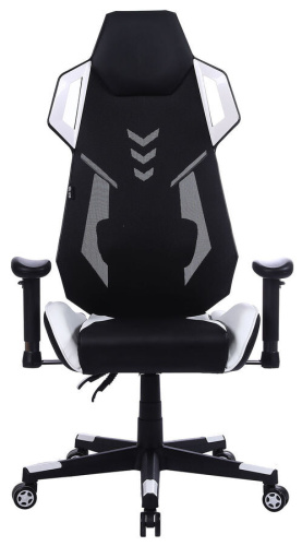 Кресло игровое Cactus CS-CHR-090BLW фото 8