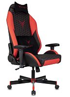 Компьютерное кресло Бюрократ Knight Neon Red