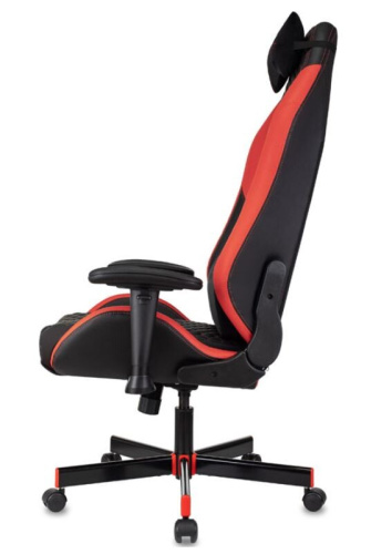 Компьютерное кресло Бюрократ Knight Neon Red фото 5