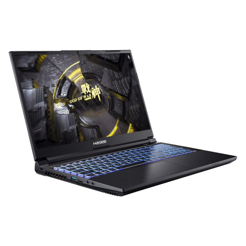 Ноутбук Hasee Z7D6 FHD фото 3