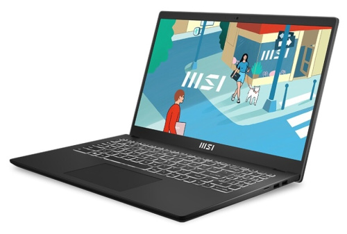 Ноутбук MSI 9S7-15H411-096 фото 3