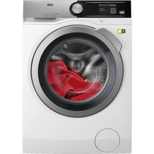 Комплект стиральной и сушильной машины AEG L9FEA69S + T9DBA68SC фото 2