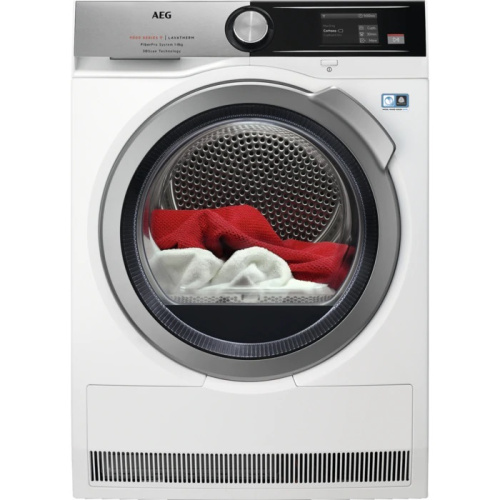 Комплект стиральной и сушильной машины AEG L9FEA69S + T9DBA68SC фото 3