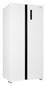 Холодильник Nordfrost RFS 480D NFW: плюсы и минусы