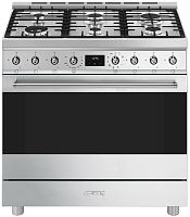Газовая плита Smeg C9GMX2