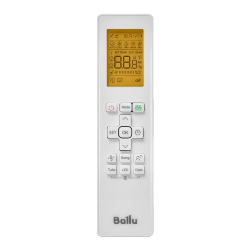 Сплит-система Ballu Eco Smart DC BSYI-12HN8_V4 фото 6