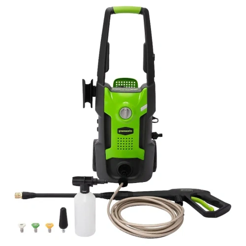 Минимойка GreenWorks GPWG3II (5107007) фото 2