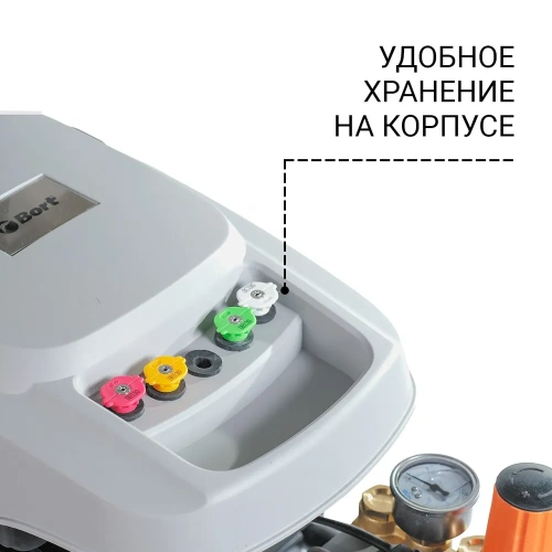 Минимойка Bort KEX-3200 фото 6