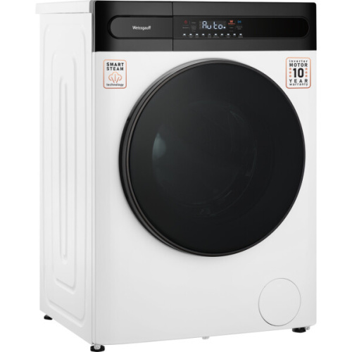 Стиральная машина Weissgauff WMD 49411 DC Inverter Steam фото 3
