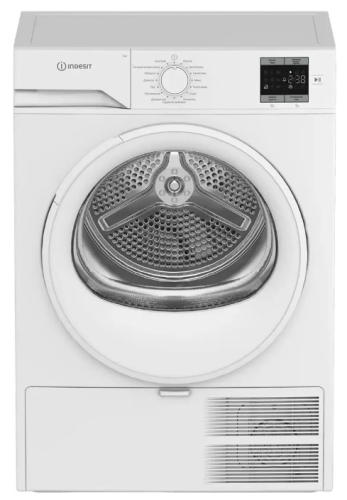 Комплект стиральная и сушильная машина Indesit BWE 81282 L + IAS3725 фото 2