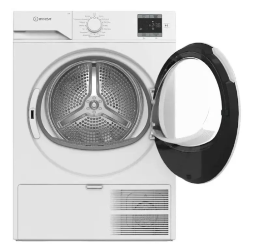 Комплект стиральная и сушильная машина Indesit BWE 81282 L + IAS3725 фото 4