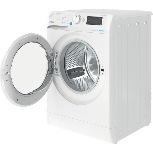 Комплект стиральная и сушильная машина Indesit BWE 81282 L + IAS3725 фото 6