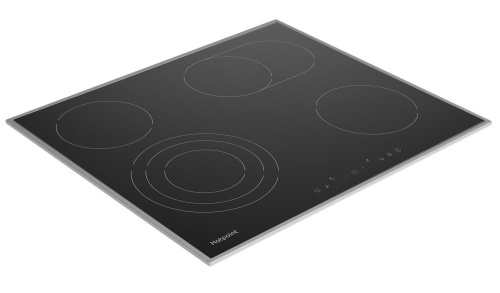 Встраиваемая электрическая варочная панель Hotpoint-Ariston HR 6T7 X S фото 3