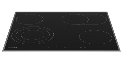 Встраиваемая электрическая варочная панель Hotpoint-Ariston HR 6T7 X S фото 4