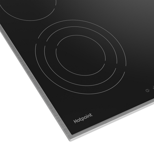 Встраиваемая электрическая варочная панель Hotpoint-Ariston HR 6T7 X S фото 5
