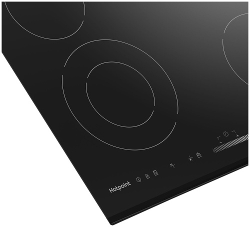 Встраиваемая электрическая варочная панель Hotpoint-Ariston HR 6T2 B S фото 5