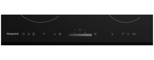 Встраиваемая электрическая варочная панель Hotpoint-Ariston HR 6T2 B S фото 6