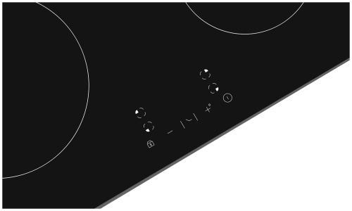 Встраиваемая индукционная варочная панель Hansa BHI 68312 фото 4