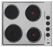 Встраиваемая электрическая варочная панель Beko HIZE 64101 X