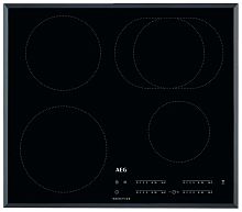 Встраиваемая индукционная варочная панель AEG IKB 64413 FB