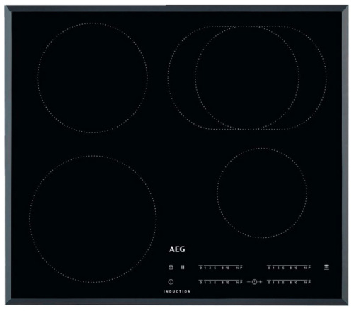 Встраиваемая индукционная варочная панель AEG IKB 64413 FB