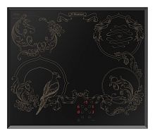 Встраиваемая электрическая варочная панель Hansa BHC 66500