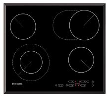 Встраиваемая электрическая варочная панель Samsung NZ64T3516BK