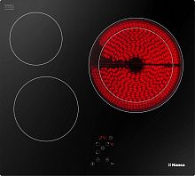 Встраиваемая электрическая варочная панель Hansa BHC 66206