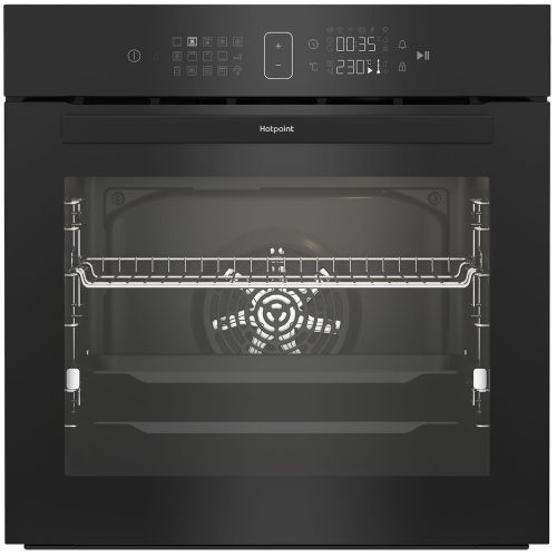 Встраиваемый электрический духовой шкаф Hotpoint-Ariston FE8 1352 SMP BLG фото 2
