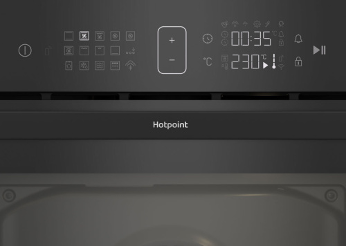 Встраиваемый электрический духовой шкаф Hotpoint-Ariston FE8 1352 SMP BLG фото 3
