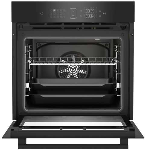 Встраиваемый электрический духовой шкаф Hotpoint-Ariston FE8 1352 SMP BLG фото 5