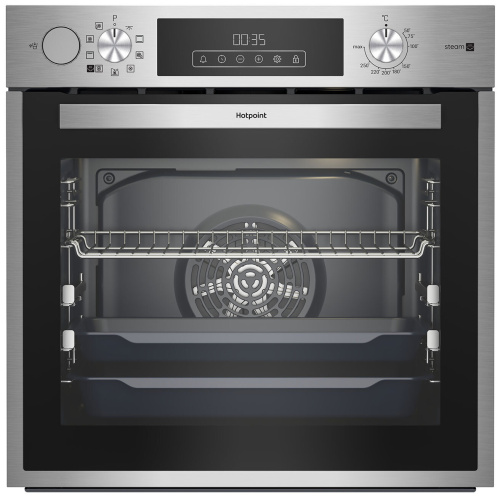Встраиваемый электрический духовой шкаф Hotpoint-Ariston FE8 S832 JSH IX фото 2
