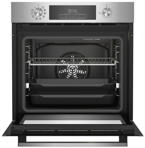 Встраиваемый электрический духовой шкаф Hotpoint-Ariston FE8 831 JSC IX фото 3